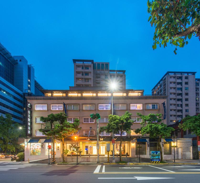 Forward Hotel Taipei Nangang מראה חיצוני תמונה